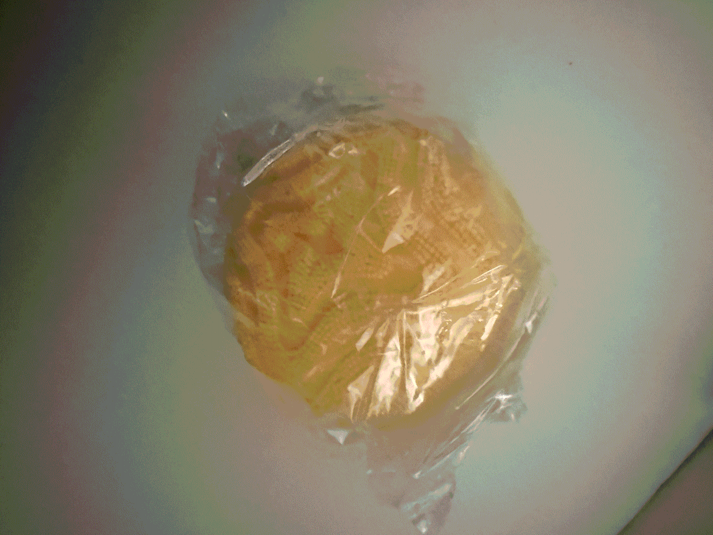 Fuzz Ball Wonder Waves