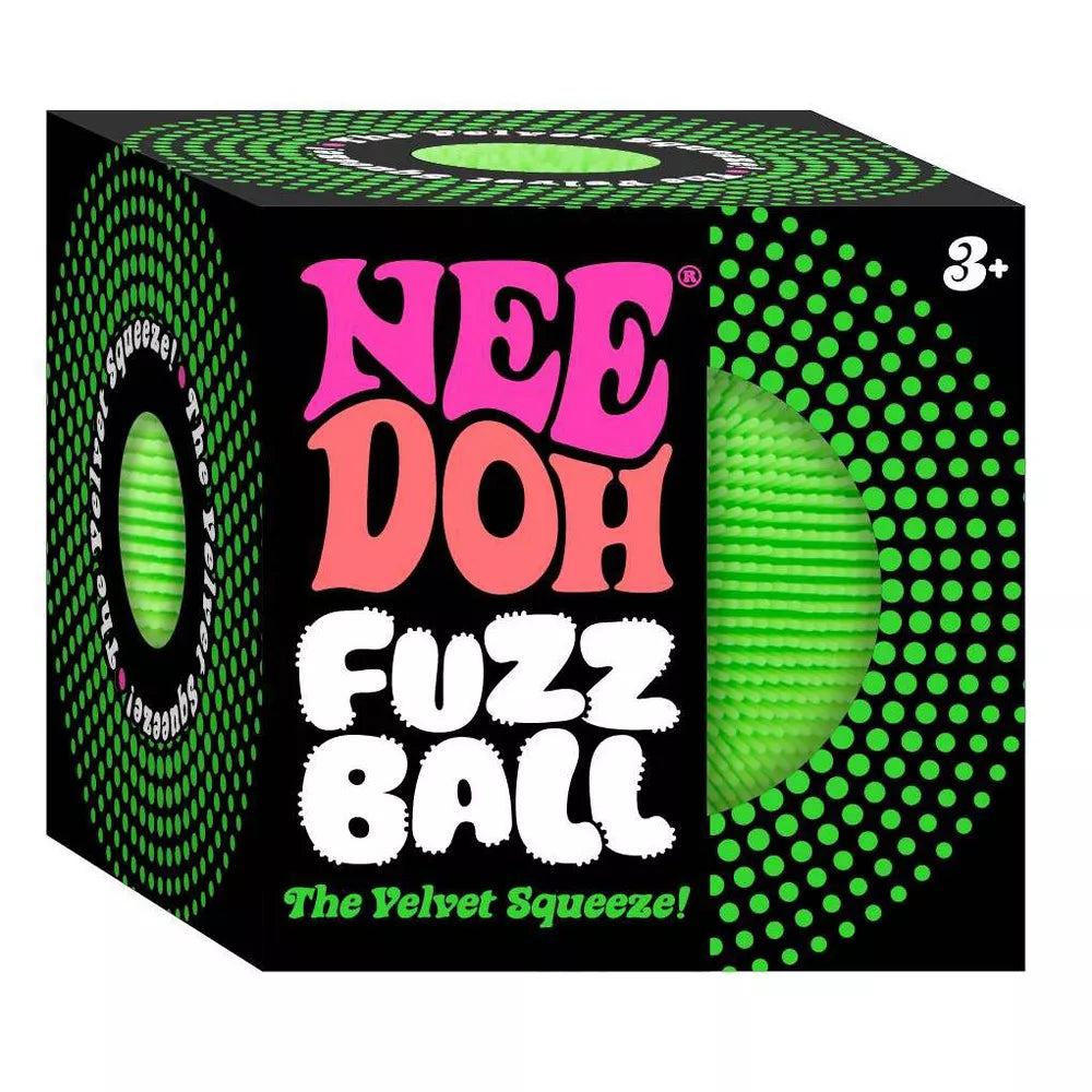 Fuzz Ball Wonder Waves