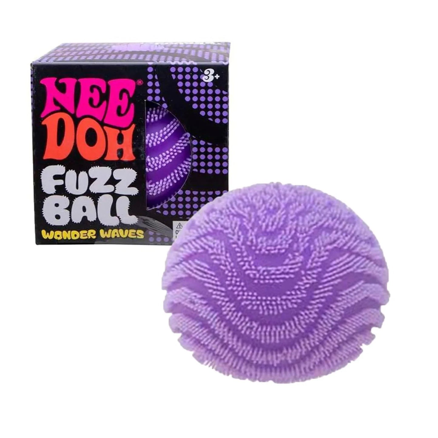 Fuzz Ball Wonder Waves